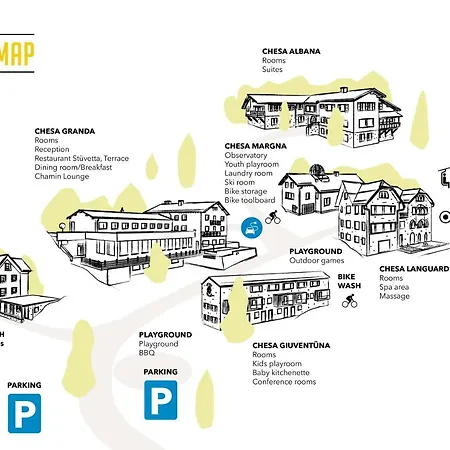 兰德林思旅馆 旅馆