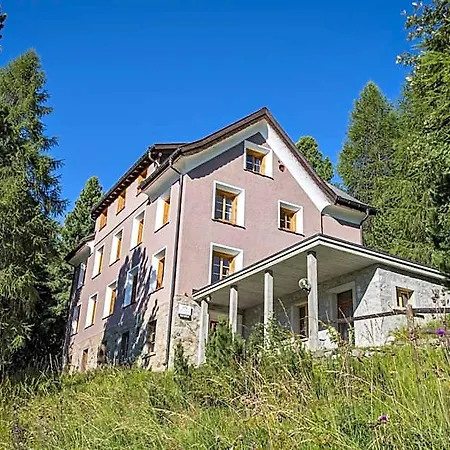 By Randolins * St. Moritz