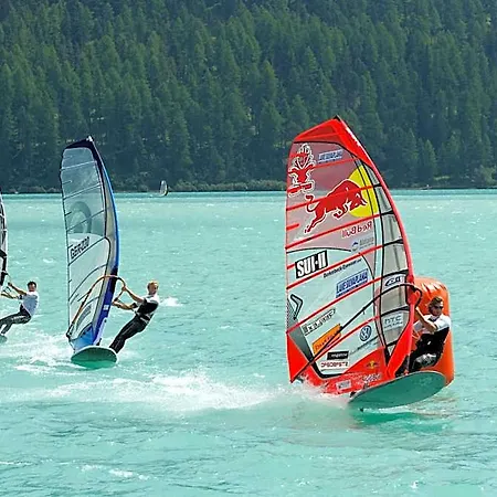 By Randolins Hostel St. Moritz
