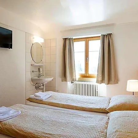 Hostel By Randolins St. Moritz