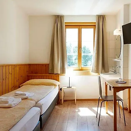 By Randolins Hostel St. Moritz