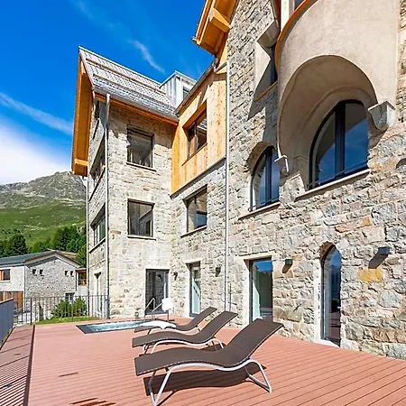 Hostel By Randolins St. Moritz