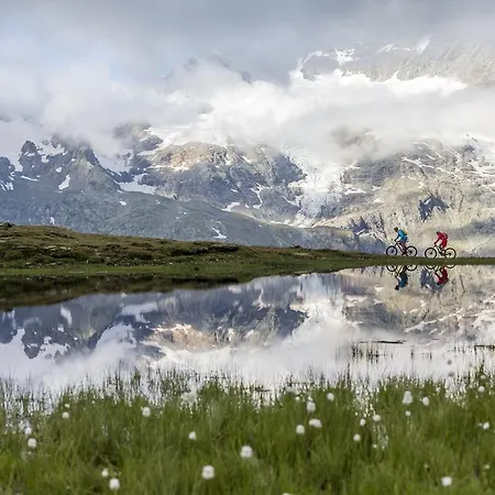 By Randolins Hostel Sankt Moritz