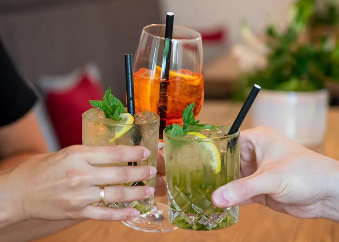 By Randolins Hostel St. Moritz