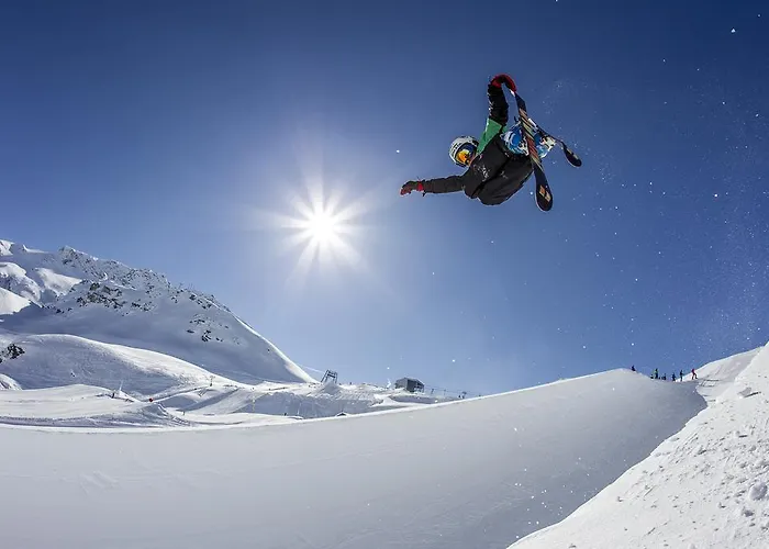 By Randolins * St. Moritz