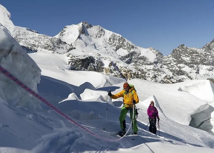 By Randolins Hostel Sankt Moritz