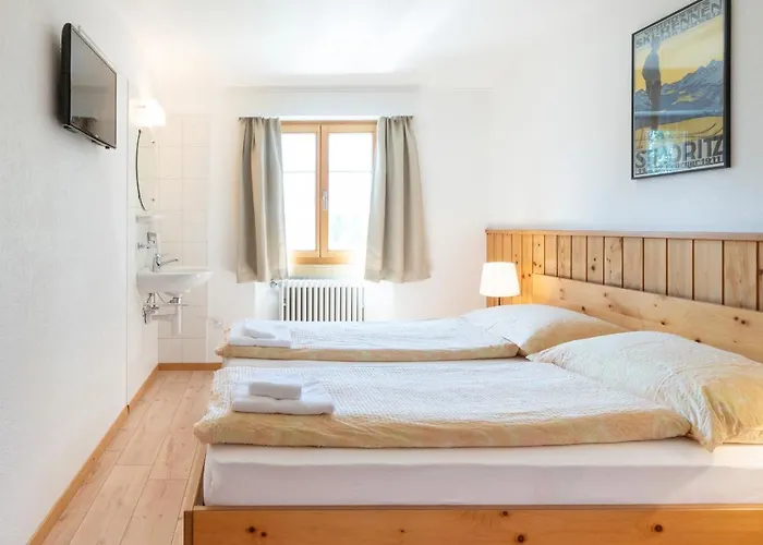 By Randolins * St. Moritz