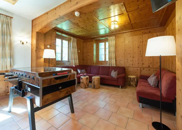 Hostel By Randolins St. Moritz