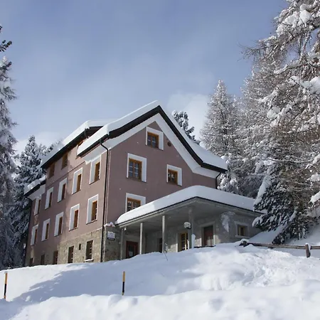 By Randolins Auberge de jeunesse Saint-Moritz