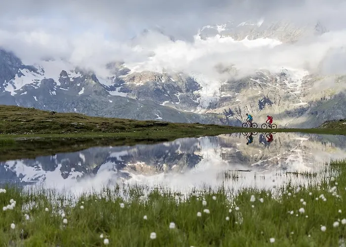 By Randolins Хостел Санкт-Моріц