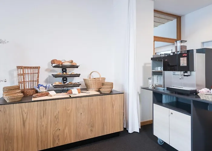 Хостел By Randolins Санкт-Моріц