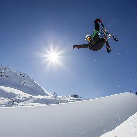 By Randolins * St. Moritz